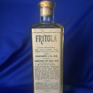 Unopened Vintage Apothecary